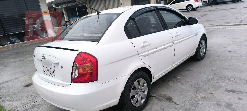 هيونداي أكسنت